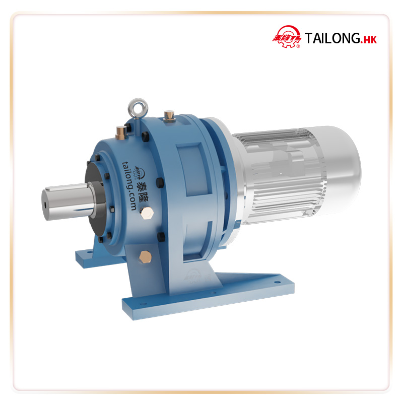 Bộ giảm tốc Cycloid XW(D)8